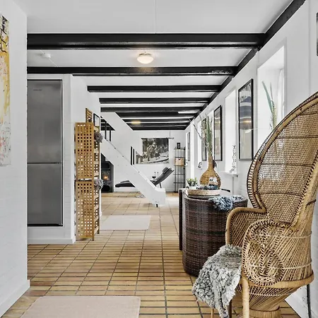 Holiday home Stunning In Hurup Thy With Wifi *