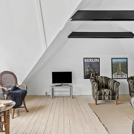 Stunning In Hurup Thy With Wifi Tatil Evi Boddum