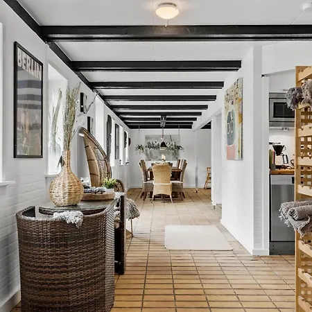 Stunning In Hurup Thy With Wifi Holiday home *