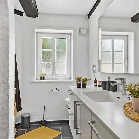 Stunning In Hurup Thy With Wifi Holiday home