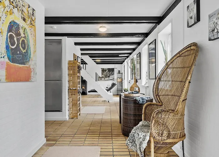 Tatil Evi Stunning In Hurup Thy With Wifi *