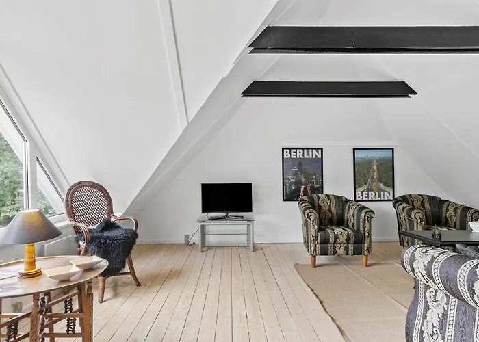 Stunning In Hurup Thy With Wifi Tatil Evi Boddum