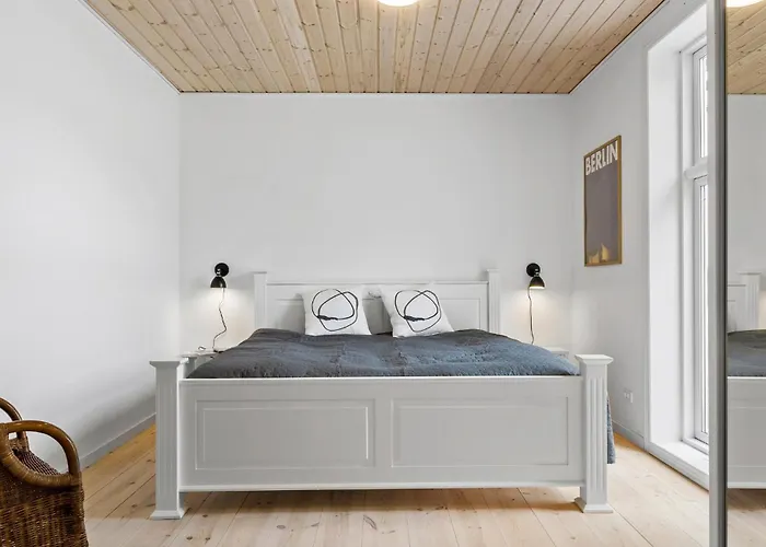 Tatil Evi Stunning In Hurup Thy With Wifi *