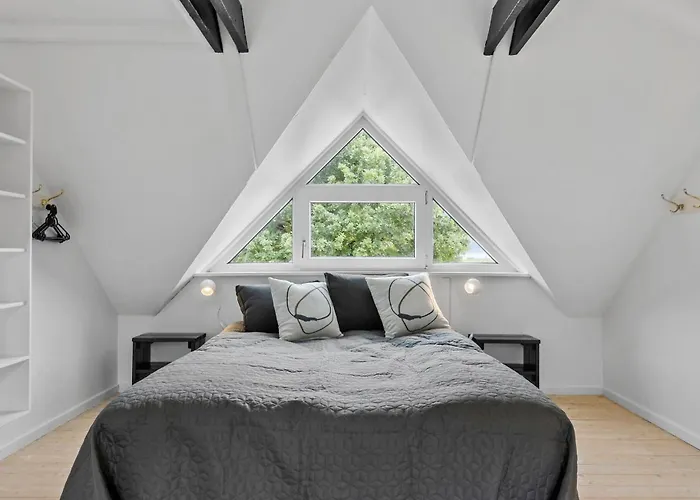 Stunning In Hurup Thy With Wifi Tatil Evi *