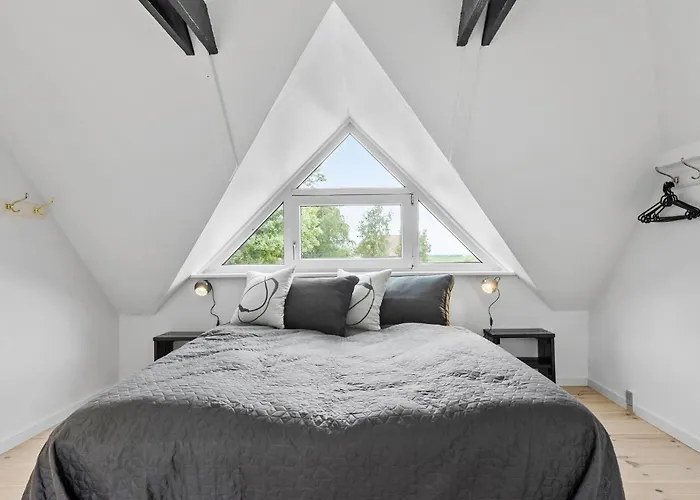 Stunning In Hurup Thy With Wifi Tatil Evi Boddum