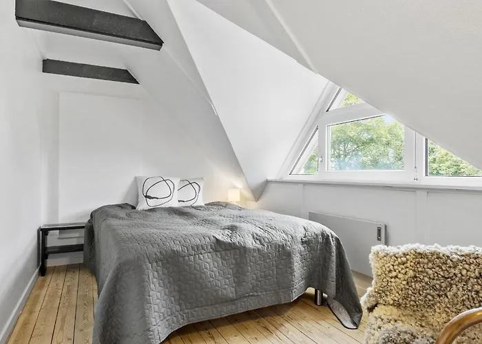 Tatil Evi Stunning In Hurup Thy With Wifi