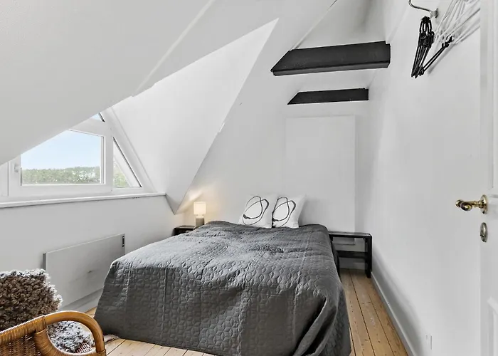 Stunning In Hurup Thy With Wifi Tatil Evi